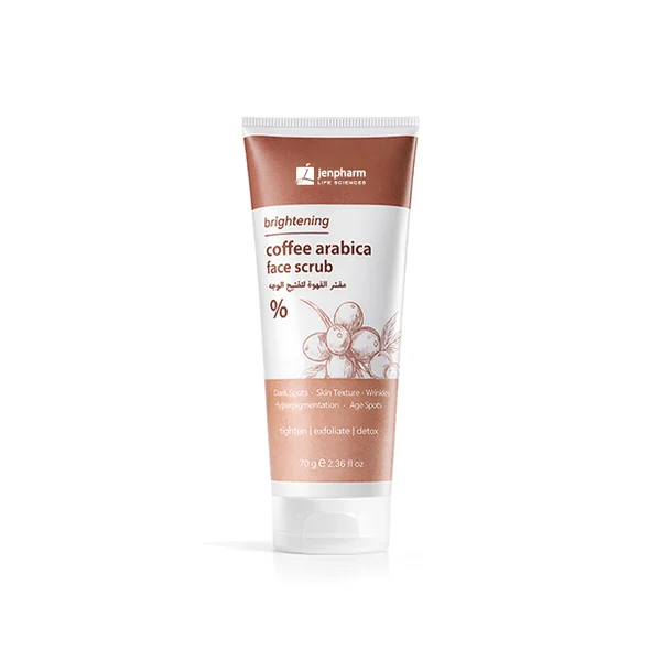 Brightening Coffee Scrub