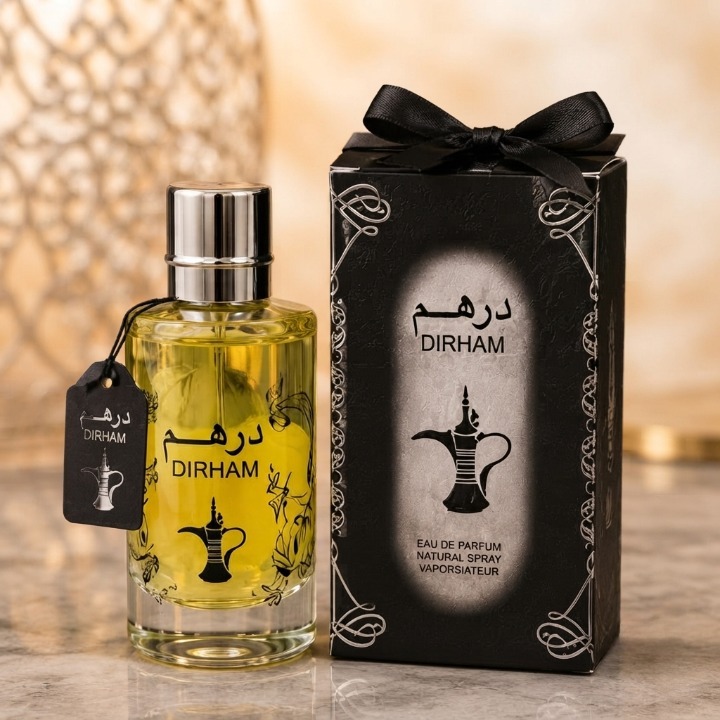 Ard Al Zaafaran Dirham Eau de Parfum 100ML