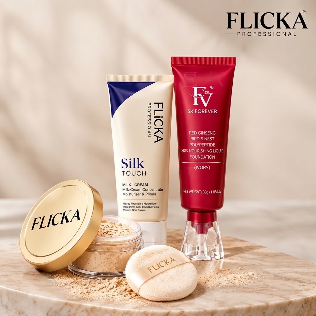 Flawless Make up Bundle