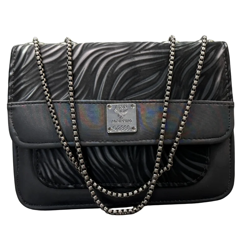 Luxury Crescent Women’s Shoulder Bag