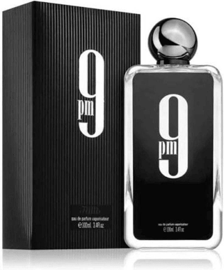 Afnan 9PM Men's Perfume 100ML – Quality Copy