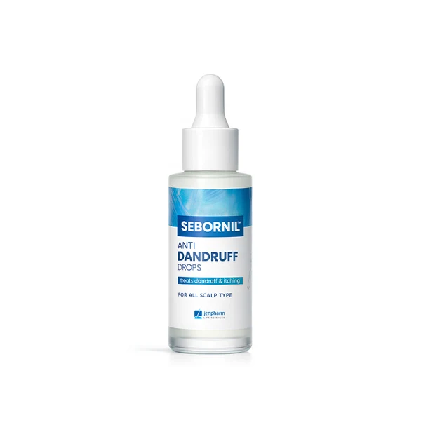 Sebornil Anti Dandruff Drops