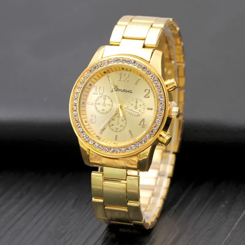 Golden Watch