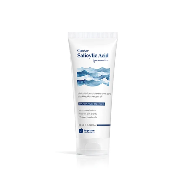 Clarevo Salicylic Acid Facewash