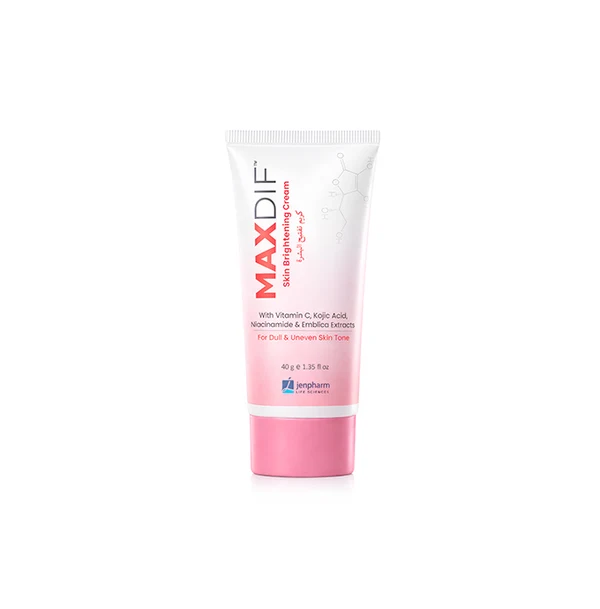 Maxdif Brightening Cream