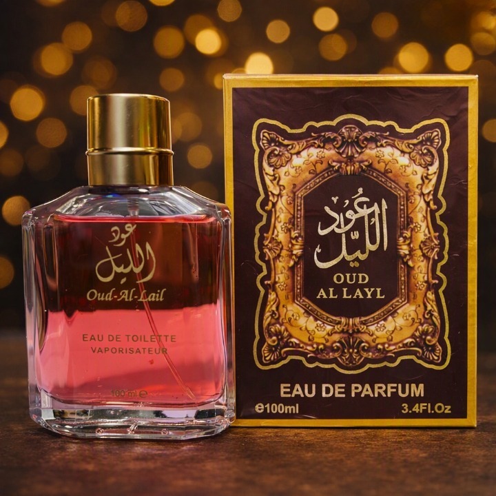 Oud Al Layl Unisex Eau De Parfum 100ml
