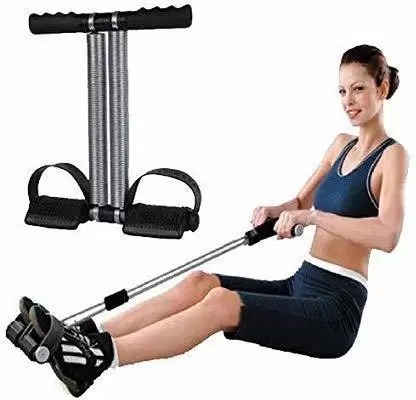 Double Spring Tummy Trimmer Exercise Machine