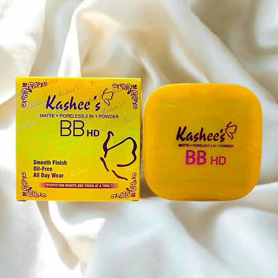 Compact Powder/ Face Powder